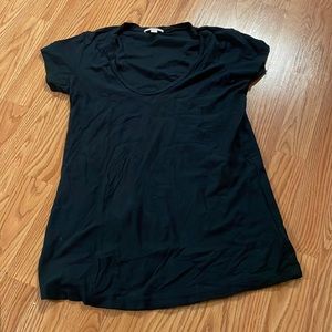 James Perse Scoopneck Tee